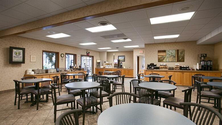 Hotel Best Western Center Pointe Inn