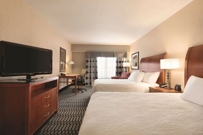 Hotel Hilton Garden Inn Akron/canton