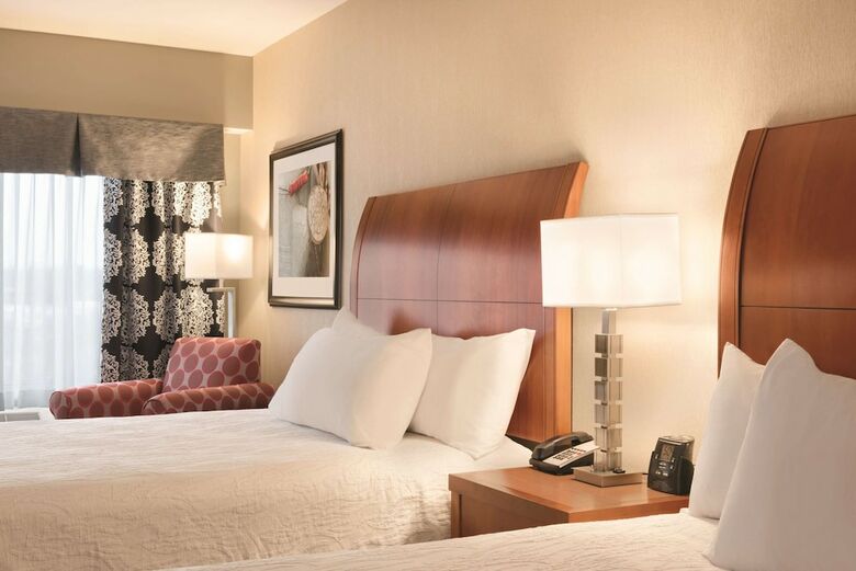 Hotel Hilton Garden Inn Akron/canton