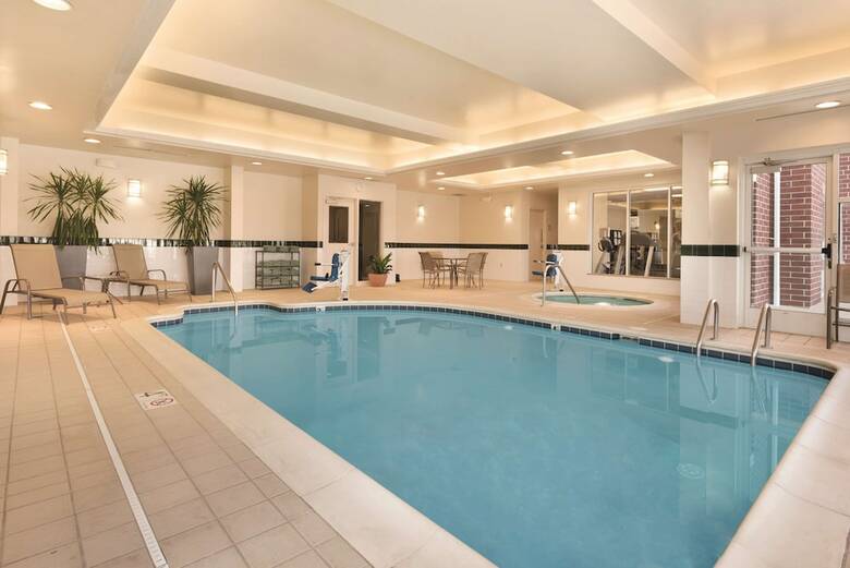 Hotel Hilton Garden Inn Akron/canton