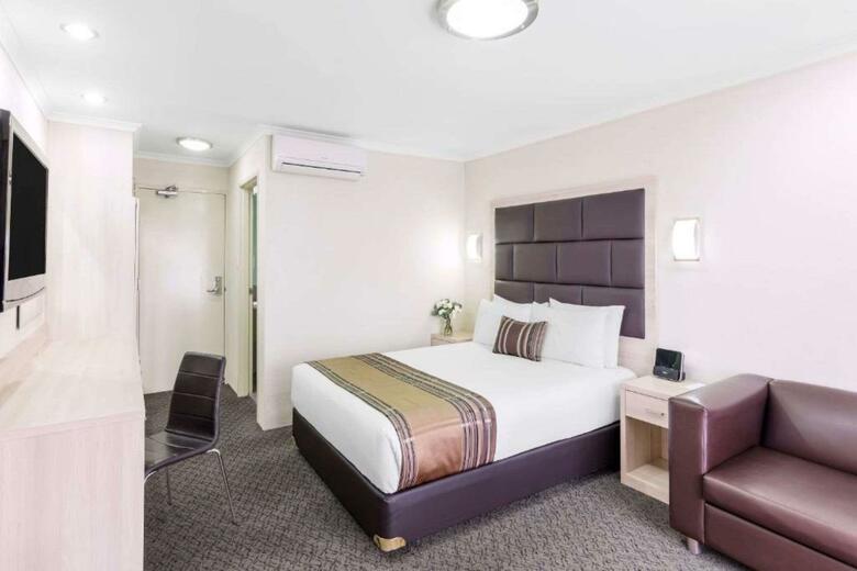 Hotel Best Western Garden City