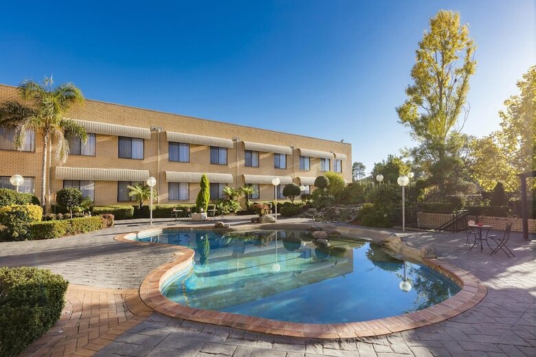 Hotel Best Western Garden City