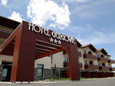 Best Western Hotel Gergovie