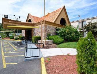 Hotel Howard Johnson Inn Clifton