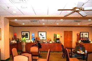 Hotel Hampton Inn Canton