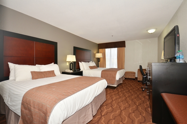 Hotel Best Western Commerce Inn