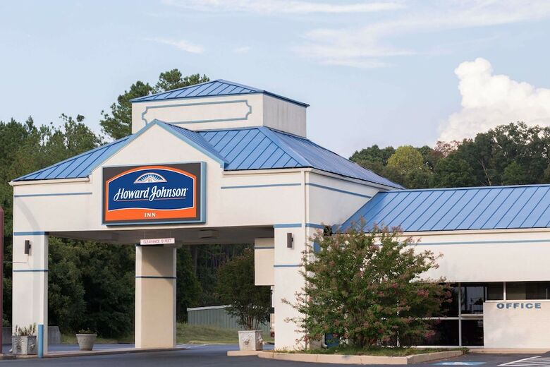Hotel Howard Johnson Inn Commerce Ga