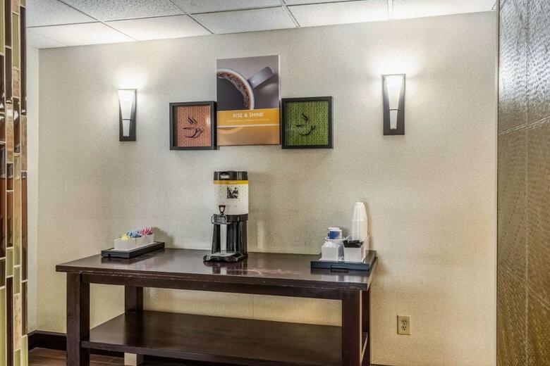 Hotel Hampton Inn Conway