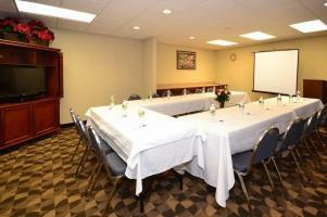 Hotel Best Western Concord Inn & Suites