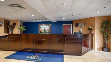 Hotel Best Western Concord Inn & Suites