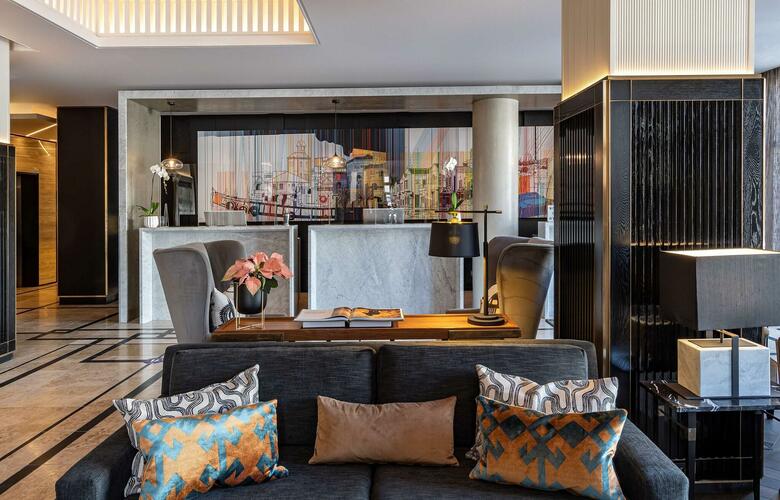 Hotel Hilton Cape Town City Centre