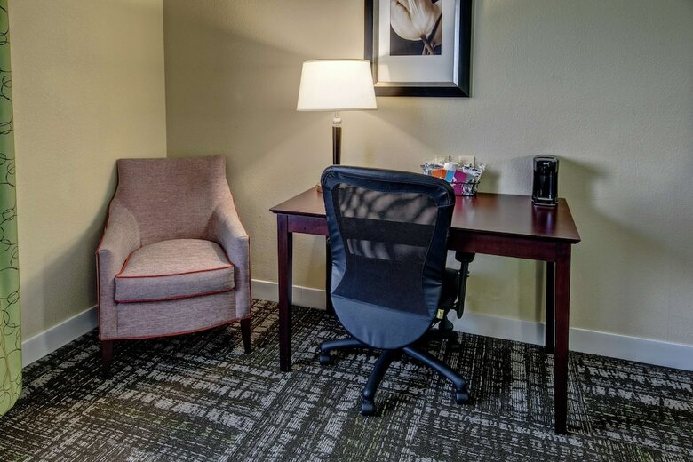 Hotel Hampton Inn Crossville