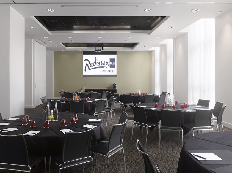 Hotel Radisson Blu Cardiff