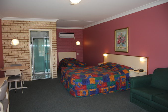 Hotel Sundowner Aberdeen Motor Inn