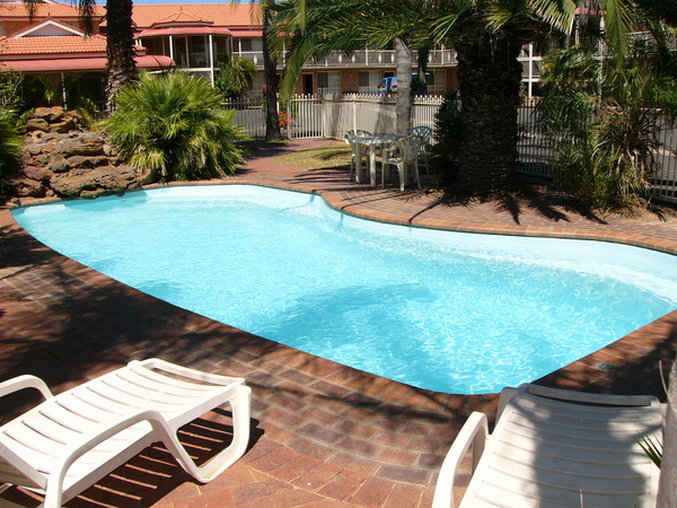 Hotel Sundowner Aberdeen Motor Inn