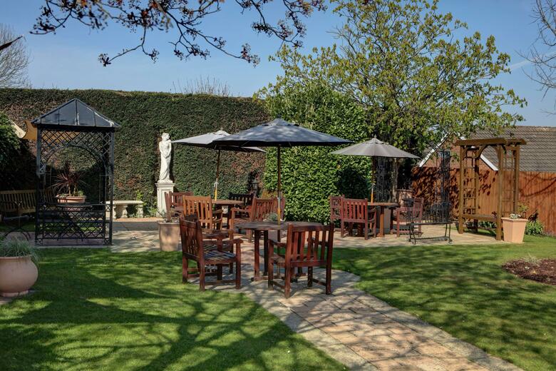 Hotel Best Western Premier Yew Lodge