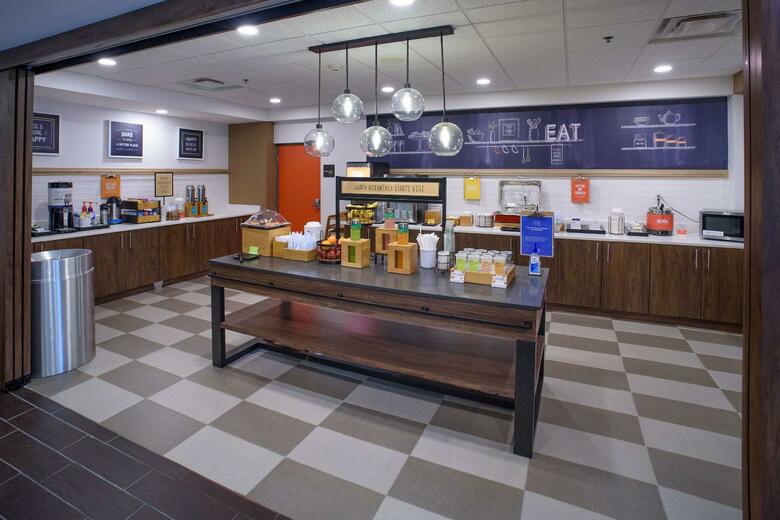 Hotel Hampton Inn Fayetteville