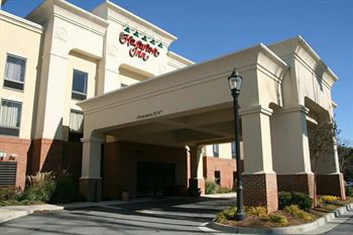 Hotel Hampton Inn Fayetteville