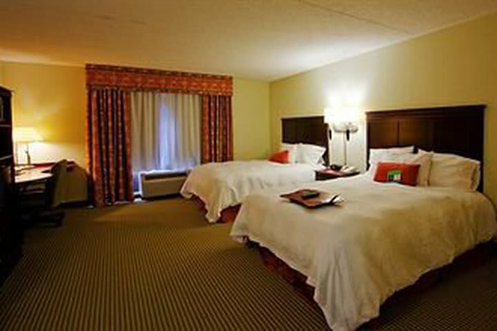 Hotel Hampton Inn Fayetteville