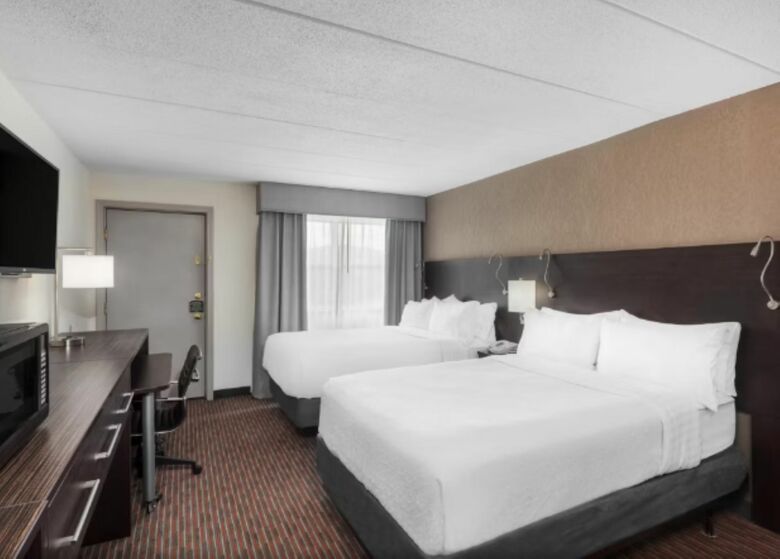 Hotel Holiday Inn Saint Louis West A
