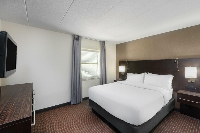 Hotel Holiday Inn Saint Louis West A