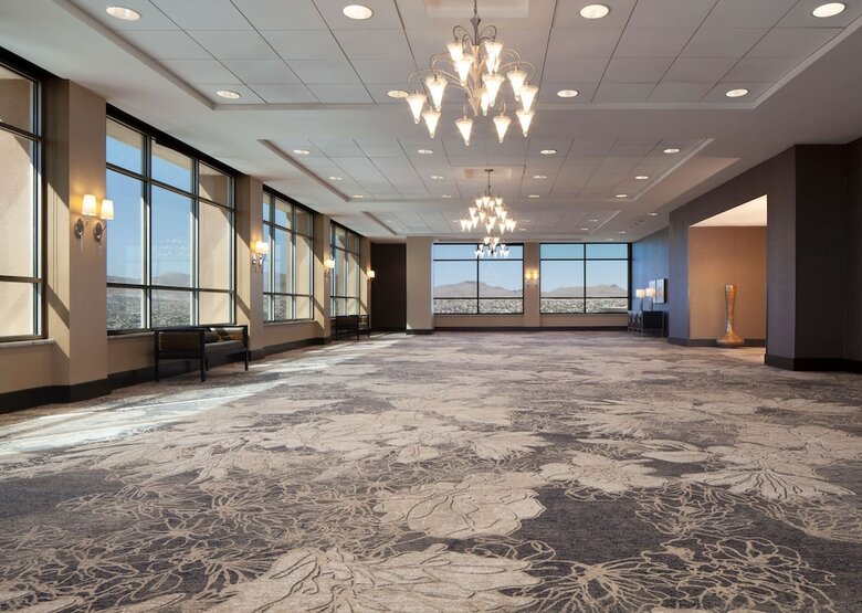Hotel Doubletree By Hilton El Paso Downtown/city Center