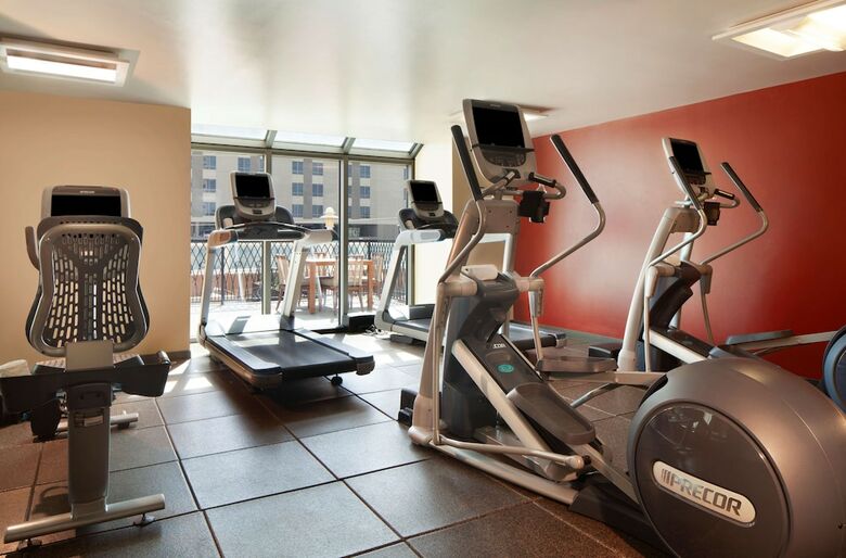 Hotel Doubletree By Hilton El Paso Downtown/city Center