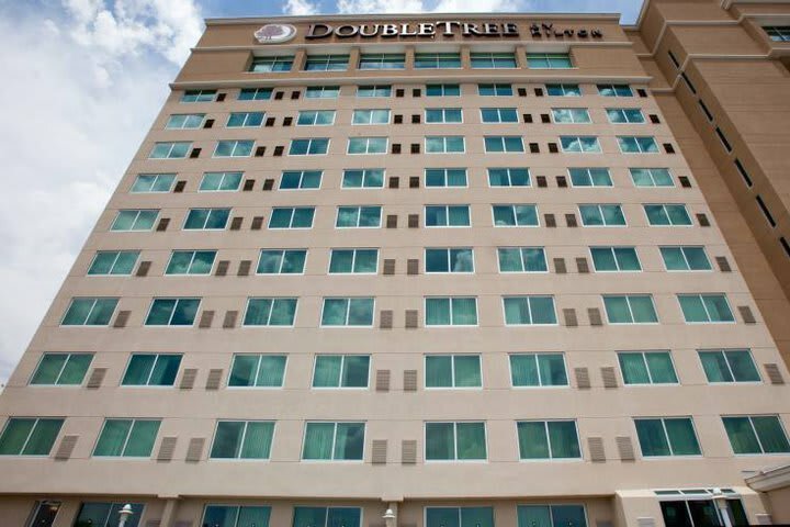 Hotel Doubletree By Hilton El Paso Downtown/city Center