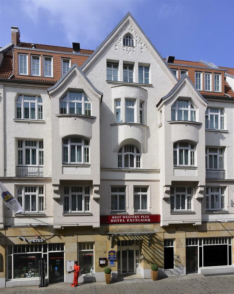 Best Western Hotel Excelsior