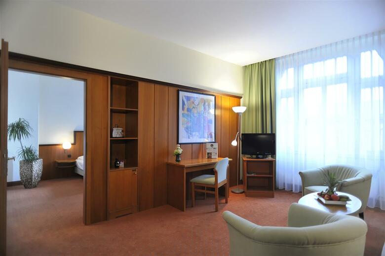 Best Western Hotel Excelsior