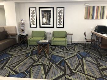Hotel Holiday Inn Express Santa Rosa