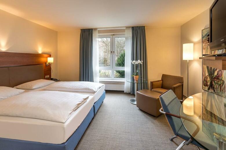Hotel Dorint Airport Muenchen Freising