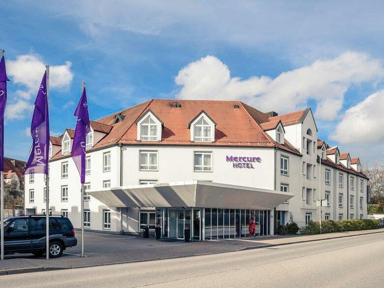 Hotel Dorint Airport Muenchen Freising