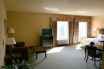 Hotel Hampton Inn & Suites Fredericksburg