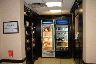 Hotel Hampton Inn & Suites Galveston