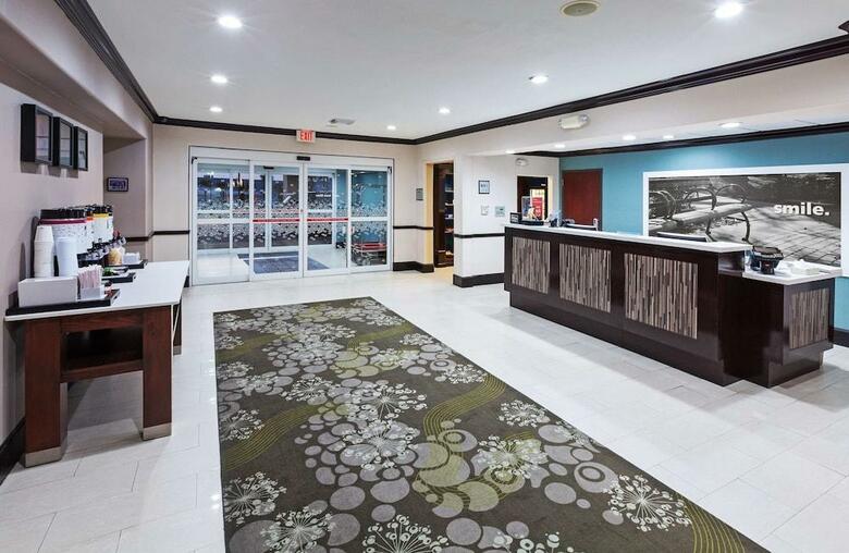 Hotel Hampton Inn & Suites Galveston