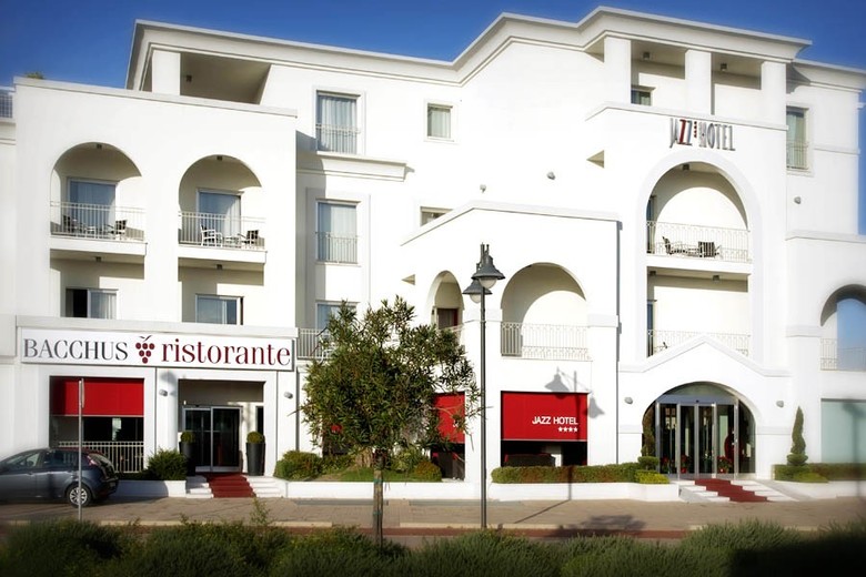 Jazz Hotel