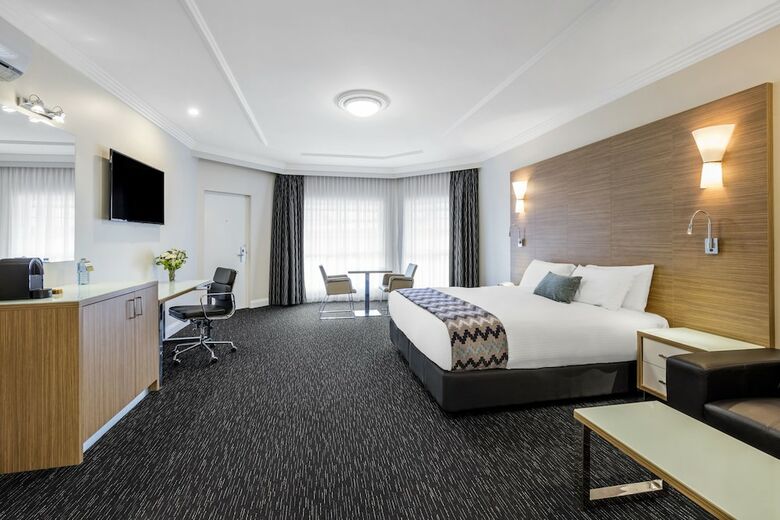 Hotel Best Western A Trappers Motor Inn