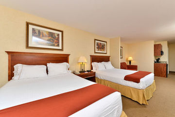 Hotel Holiday Inn Express Edmonton Airport