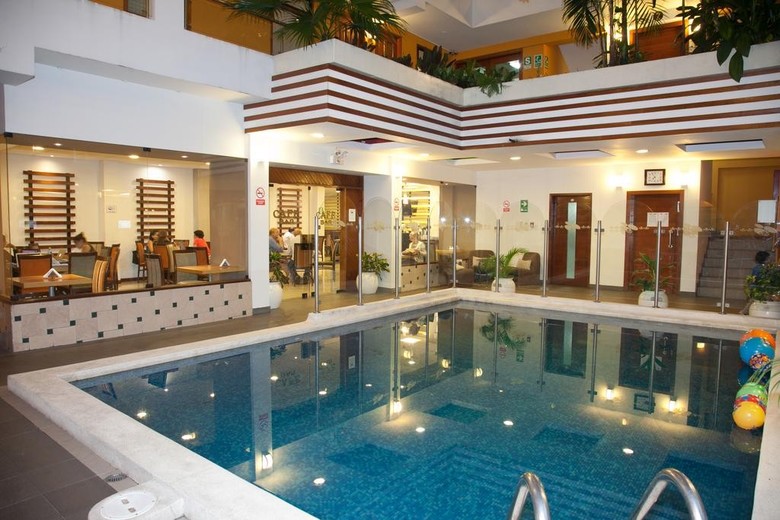 Hotel Victoria Regia