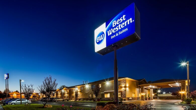 Hotel Best Western Inn & Suites