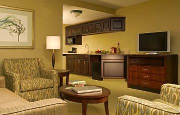 Hotel Hilton Garden Inn Worcester