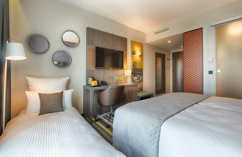 Leonardo Hotel Munich City Eas