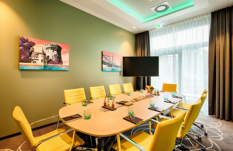 Leonardo Hotel Munich City Eas