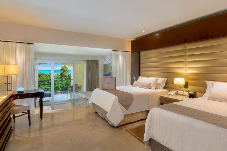 Hotel The Grand At Moon Palace Cancu