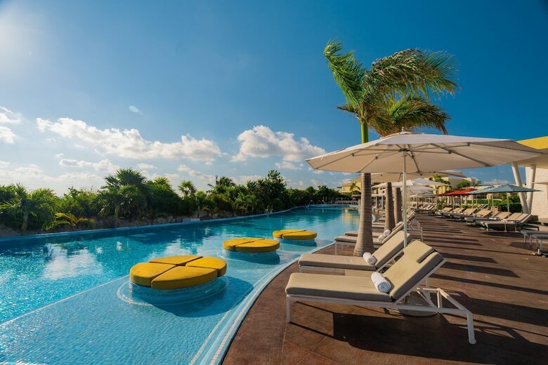Hotel The Grand At Moon Palace Cancu