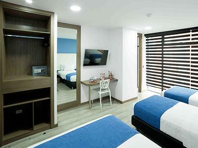 Hotel Plaza Miranda Corferias