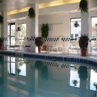 Hotel Hampton Inn Stafford Tx