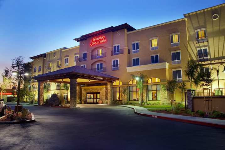 Hotel Hampton Inn Suites Lodi