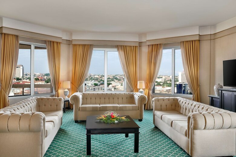 Hotel Hilton Yaounde
